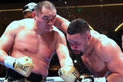 Quyền vương Trung Quốc dự đoán kết quả Joseph Parker vs Fabio Wardley
