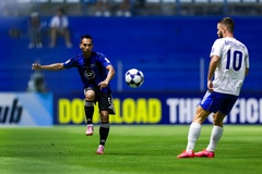 Bóng đá Thái Lan lấy lại thể diện ở sân chơi châu lục