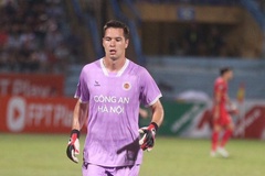 Nguyễn Filip rời sân, CAHN đánh rơi chiến thắng tại Cúp C2 châu Á