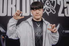 Kết quả CKTG 2025 ngày 23/10: GEN thị uy, nhẹ nhàng tiến vào tứ kết