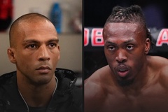 Jalin Turner tái xuất đối đầu "thần cước" Edson Barboza tại UFC 323