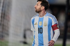 Tại sao việc Messi gia hạn hợp đồng với Inter Miami là tin tuyệt vời cho tuyển Argentina?