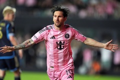 Messi nói gì sau khi gia hạn hợp đồng với Inter Miami?