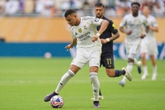 Real Madrid đạt tỷ lệ chuyển hoá bàn thắng ở Champions League thấp kỷ lục