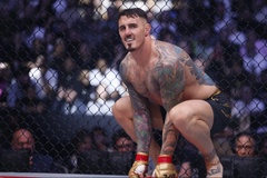 Tom Aspinall thừa nhận e ngại huyền thoại UFC nếu đối đầu