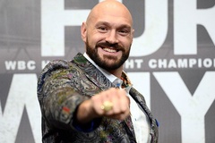 Tyson Fury tuyên bố sốc về tương lai với boxing và... 1 tỷ đô la