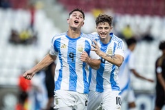Danh sách đội tuyển Argentina tham dự U17 World Cup: Tham vọng của Placente