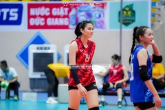 Lịch thi đấu giải bóng chuyền hạng A hôm nay 23/10: Quảng Ninh xuất trận