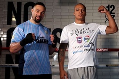 Joseph Parker vs Fabio Wardley chưa so găng đã có kèo tái đấu?