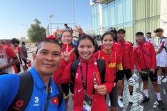 Lịch thi đấu ngày 24-10 Đại hội Thể thao Trẻ châu Á (AYG) 2025