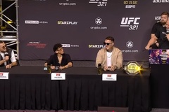 Dana White thách thức Umar Nurmagomedov: “Hãy đánh ra trò ở UFC 321 nếu muốn tranh đai”