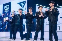 Thắng 100T, T1 sáng cửa đi tiếp vào tứ kết CKTG 2025