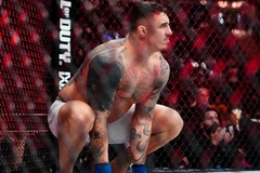 Tom Aspinall: Cục diện hạng nặng sẽ được vạch rõ ở UFC 321