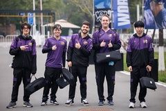 Kết quả CKTG 2025 ngày 24/10: VKS ngẩng cao đầu rời cuộc chơi, BLG đi tiếp trong bất an