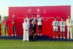 Việt Nam giành thêm HCB và đón cơ hội tranh HCV ở Đại hội Thể thao Trẻ châu Á