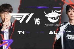 Kết quả bốc thăm tứ kết CKTG 2025 : T1 gặp AL; GEN đại chiến HLE