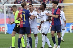 Đội hình ra sân Real Madrid vs Barcelona: Huijsen trở lại đá chính