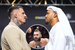 Jiri Prochazka phân tích UFC 321: Aspinall vs Gane — Ai sẽ là nhà vô địch hạng nặng?