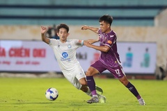 Kết quả bóng đá V.League 2025/26 vòng 8 hôm nay mới nhất