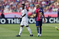  Trận Siêu kinh điển cân bằng nhất lịch sử