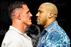 Trực tiếp UFC 321: Tom Aspinall vs Ciryl Gane