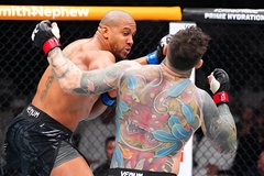 CEO Dana White: UFC 321 cho thấy Ciryl Gane không dễ bị "bắt nạt"
