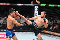 Đánh bại Mario Bautista, Umar Nurmagomedov tự tin trở lại tranh đai ở UFC 321