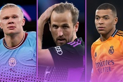 Kane, Haaland và Mbappe: Cuộc đua phá vỡ kỷ lục của Messi