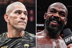 Jon Jones châm biếm sự cố của Tom Aspinall, lại nhắc Alex Pereira
