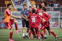 Lội ngược dòng bằng 2 siêu phẩm, ĐH Tôn Đức Thắng sớm giành vé tham dự VCK toàn quốc NUC