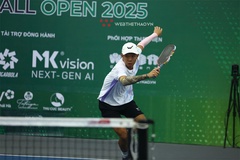 Quang Dương và hoạt động đầy ý nghĩa tại VTV A.O SMITH Pickleball Open 2025
