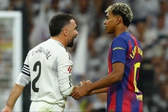 Xabi Alonso phá vỡ "lời nguyền El Clasico đầu tiên" của Real Madrid