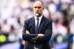 Chính thức: Juventus sa thải Igor Tudor và những ứng cử viên thay thế