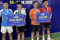 Lý Hoàng Nam vô địch nhờ đối thủ đến muộn, nổ ra drama khuấy đảo cộng đồng pickleball Việt Nam