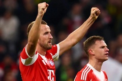 Harry Kane dẫn đầu cuộc đua ghi nhiều bàn thắng nhất mùa giải 2025/26