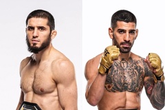 Islam Makhachev nhận lời đấu Ilia Topuria ở UFC Nhà Trắng
