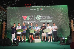 Tổng kết giải vô địch VTV A.O SMITH Pickleball Open 2025