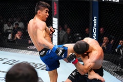 Umar Nurmagomedov nhận bài học nhớ đời vì trái lời Khabib ở UFC 321