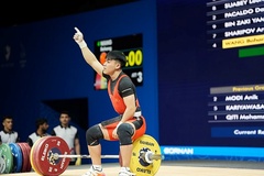 Lịch thi đấu ngày 28-10 Đại hội Thể thao Trẻ châu Á (AYG) 2025