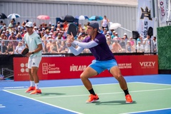 Ben Johns chia sẻ bí quyết chơi pickleball: “Muốn giỏi, bạn phải giỏi học hỏi”