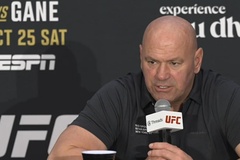 Dana White gây tranh cãi vì thờ ơ với võ sĩ sau tai nạn tại UFC 321