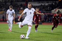 Sự "lột xác" về kỹ thuật sút phạt đền đáng kinh ngạc của Harry Kane