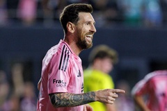 Messi là đại diện Argentina duy nhất trong danh sách đề cử đội hình tiêu biểu FIFPRO 2025