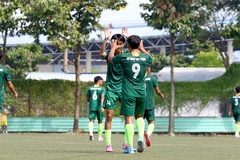 Đại Học Nông Lâm đứng trước mục tiêu sống còn 5 bàn tại NUC 2025