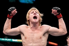 "Paddy Pimblett không thể xứng đánh tranh đai UFC với Ilia Topuria"