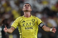 Benzema loại Cristiano Ronaldo khỏi Cúp Nhà vua