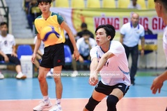 Vì sao tứ kết nam giải bóng chuyền hạng A chỉ có 6 đội bóng với 3 trận đấu?