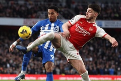 Tỷ lệ kèo trận Arsenal vs Brighton, 2h45 ngày 30/10, League Cup