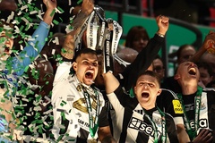 Bốc thăm tứ kết Cúp Liên đoàn Anh: Arsenal tái ngộ Crystal Palace