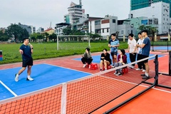 Pickleball được đưa vào thể thao đại học: Đào tạo toàn diện, không chỉ là kỹ năng chơi